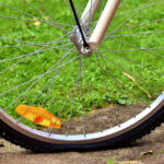 Bicycle flat