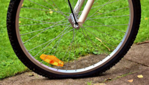 Bicycle flat