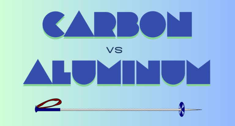 Ski Poles: Carbon or Aluminum