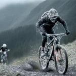 Image of two mountain bikers