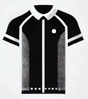 Icon image of a mountain bike jersey